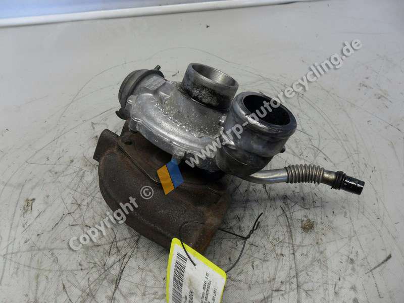 VW Passat 3BG Variant original Turbolader 059145701S GT2051V GA3 BJ2004